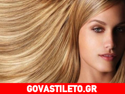 Λαμπερά και μεταξένια μαλλιά με λάδι και… κονιάκ!